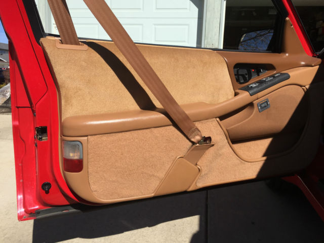 1989 Pontiac Grand Prix ASC McLaren Turbo - photo 12