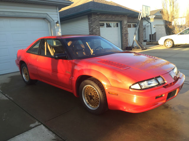 1989 Pontiac Grand Prix ASC McLaren Turbo - photo 2