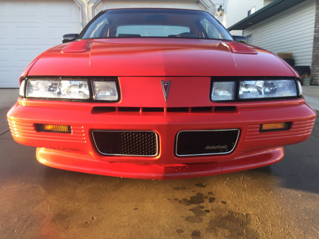 1989 Pontiac Grand Prix ASC McLaren Turbo - photo 4
