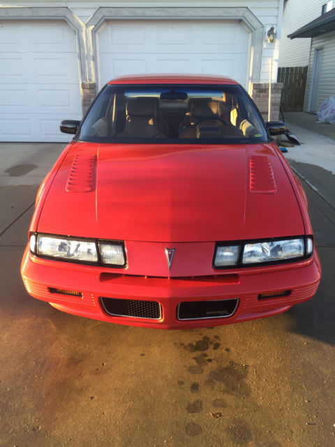 1989 Pontiac Grand Prix ASC McLaren Turbo - photo 5