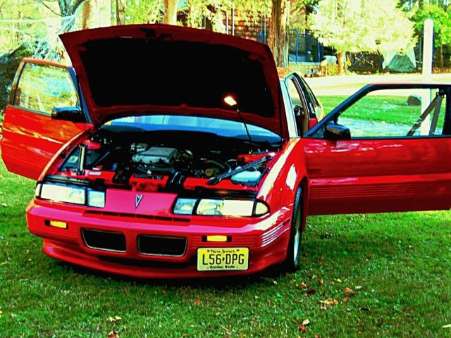 1989-Pontiac-ASC-McLaren-Turbo-Grand-Prix-RARE 1989 Pontiac Grand Prix