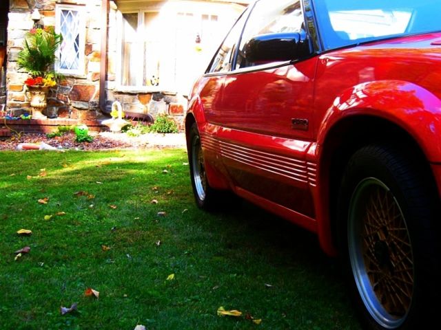 1989 Pontiac Grand Prix - photo 11