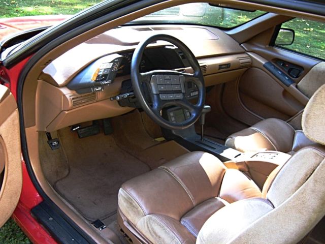 1989 Pontiac Grand Prix - photo 13