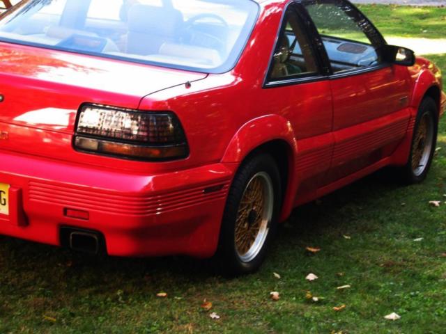 1989 Pontiac Grand Prix - photo 4