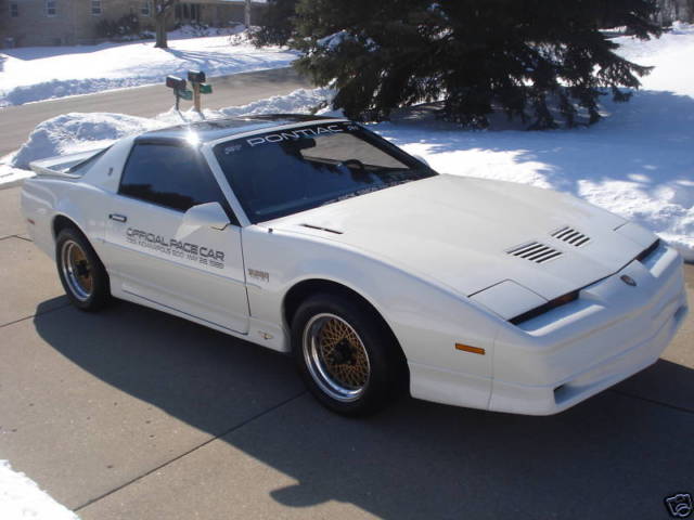 1989 Pontiac Firebird - photo 2