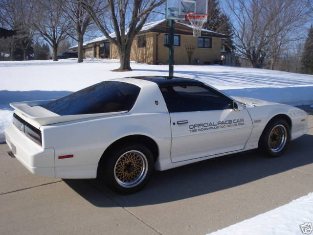 1989 Pontiac Firebird - photo 3