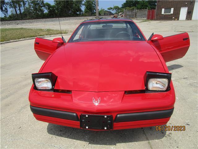 1989 Pontiac Firebird Firebird - photo 3