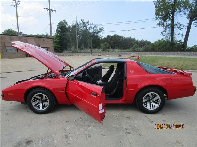 1989 Pontiac Firebird Firebird - photo 5