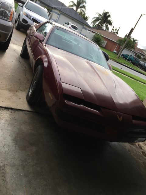 1989 Pontiac Firebird
