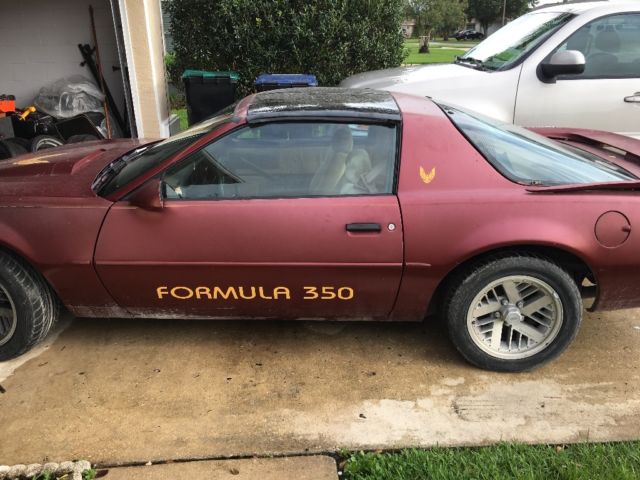 1989 Pontiac Firebird - photo 2