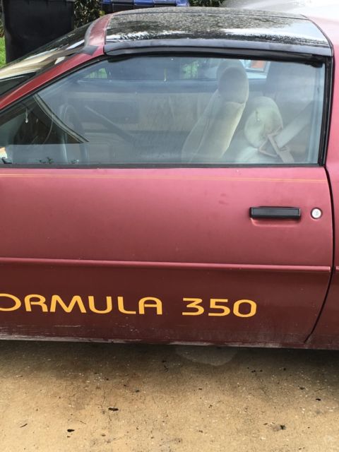 1989 Pontiac Firebird - photo 3