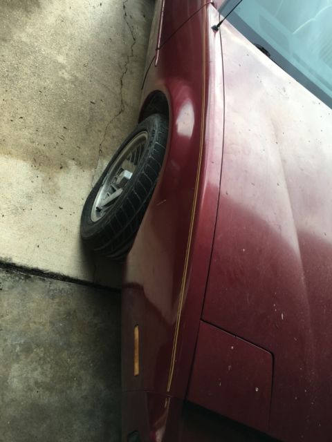 1989 Pontiac Firebird - photo 6