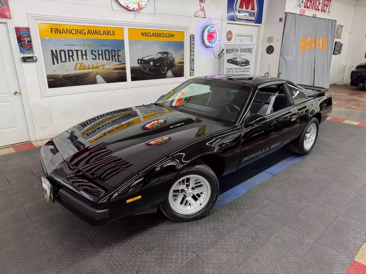 1989 Pontiac Firebird, Black with 140,258 Miles available now! 1989 Pontiac Firebird Formula-SEE VIDEO