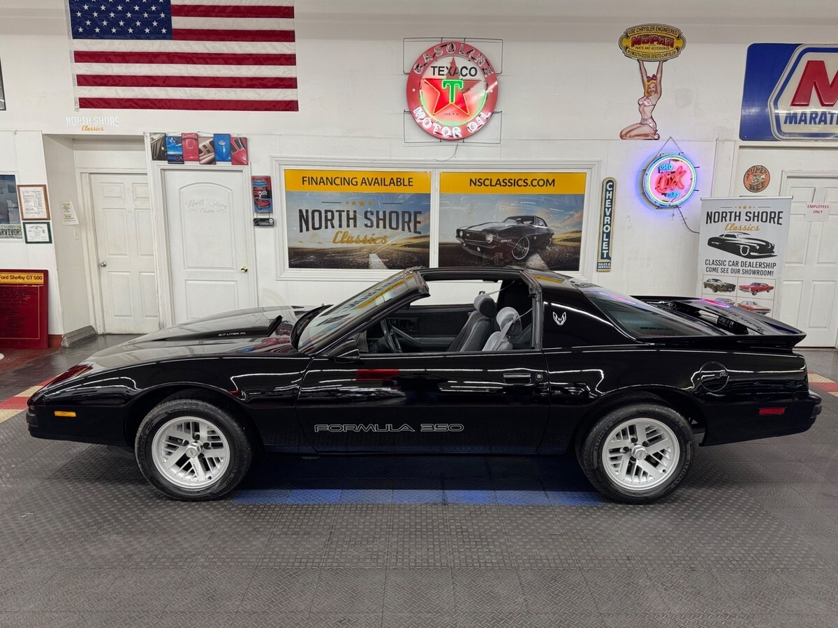 1989 Pontiac Firebird Formula-SEE VIDEO - photo 7
