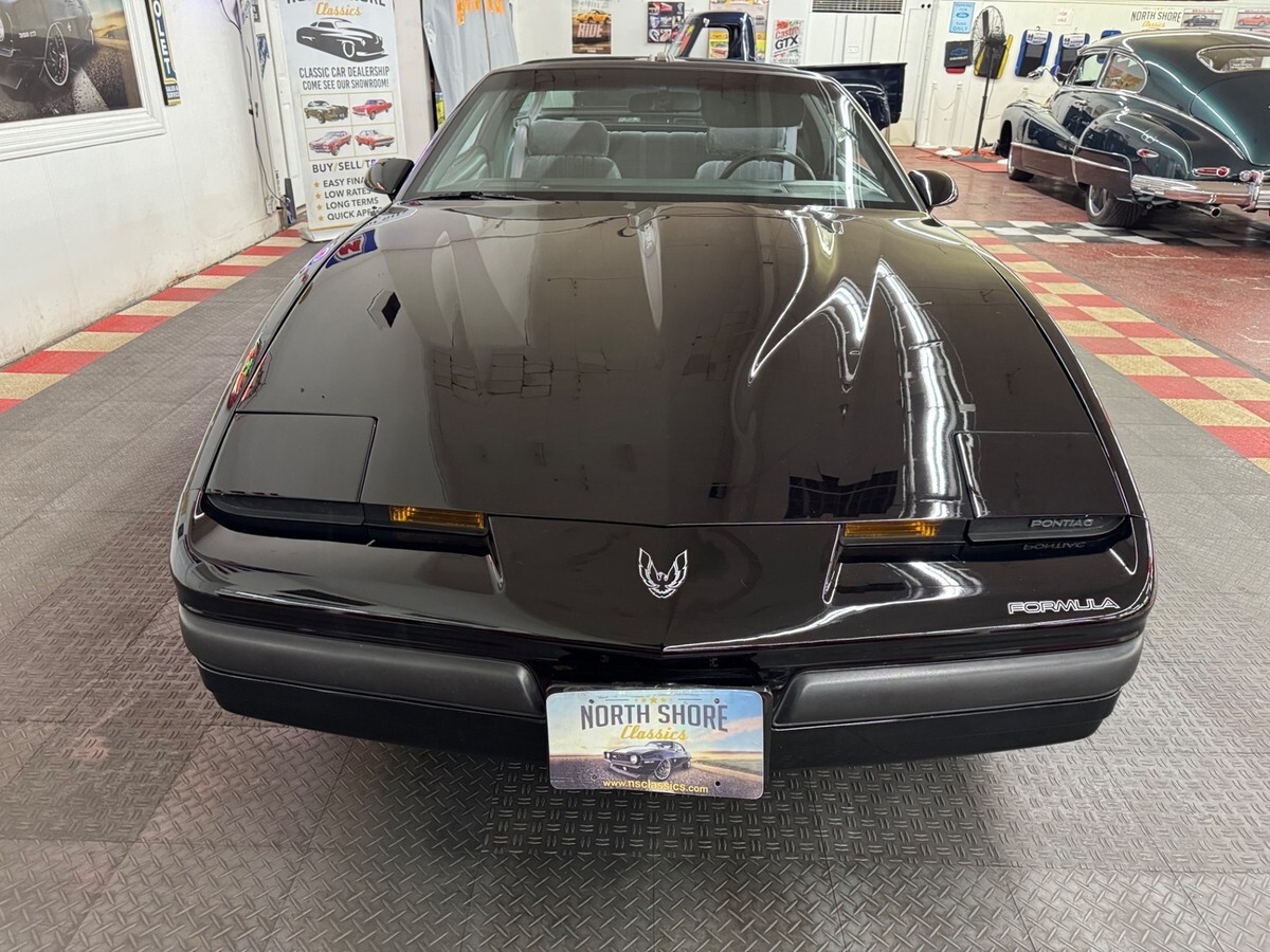 1989 Pontiac Firebird Formula-SEE VIDEO - photo 9