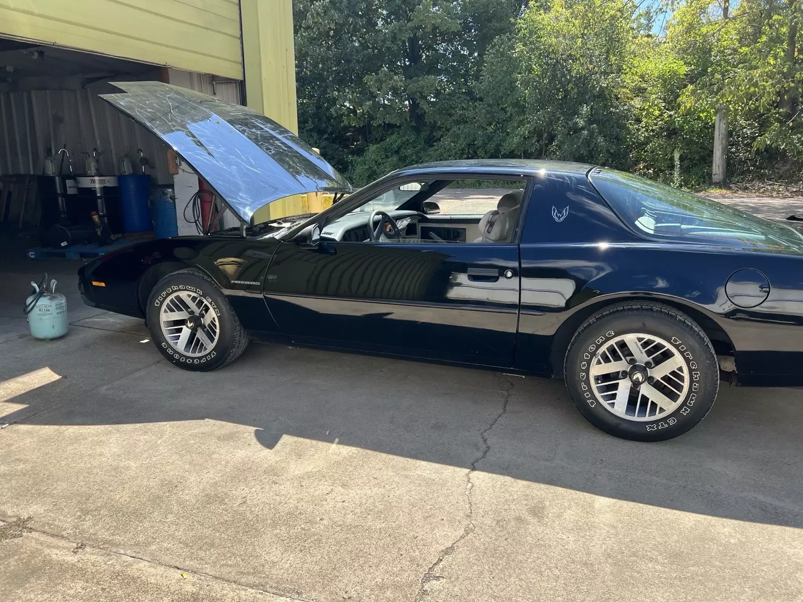 1989 Pontiac Firebird