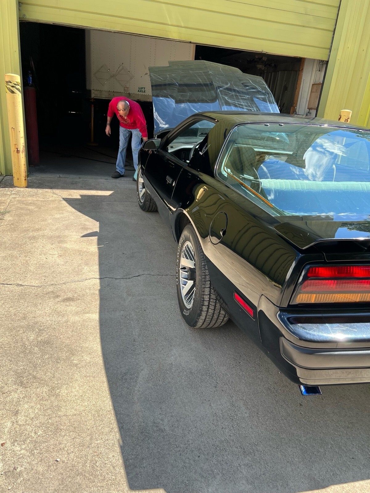 1989 Pontiac Firebird - photo 2