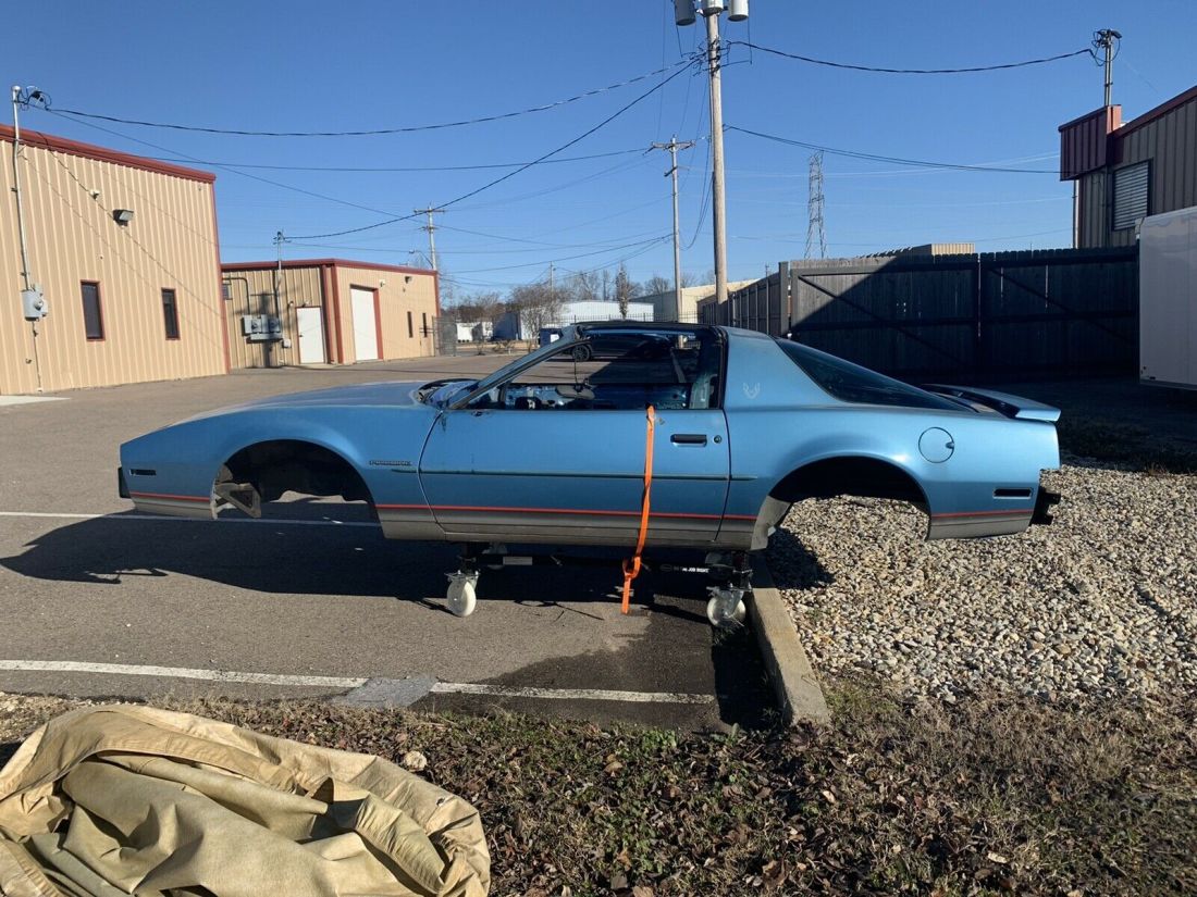 1989 Pontiac Firebird