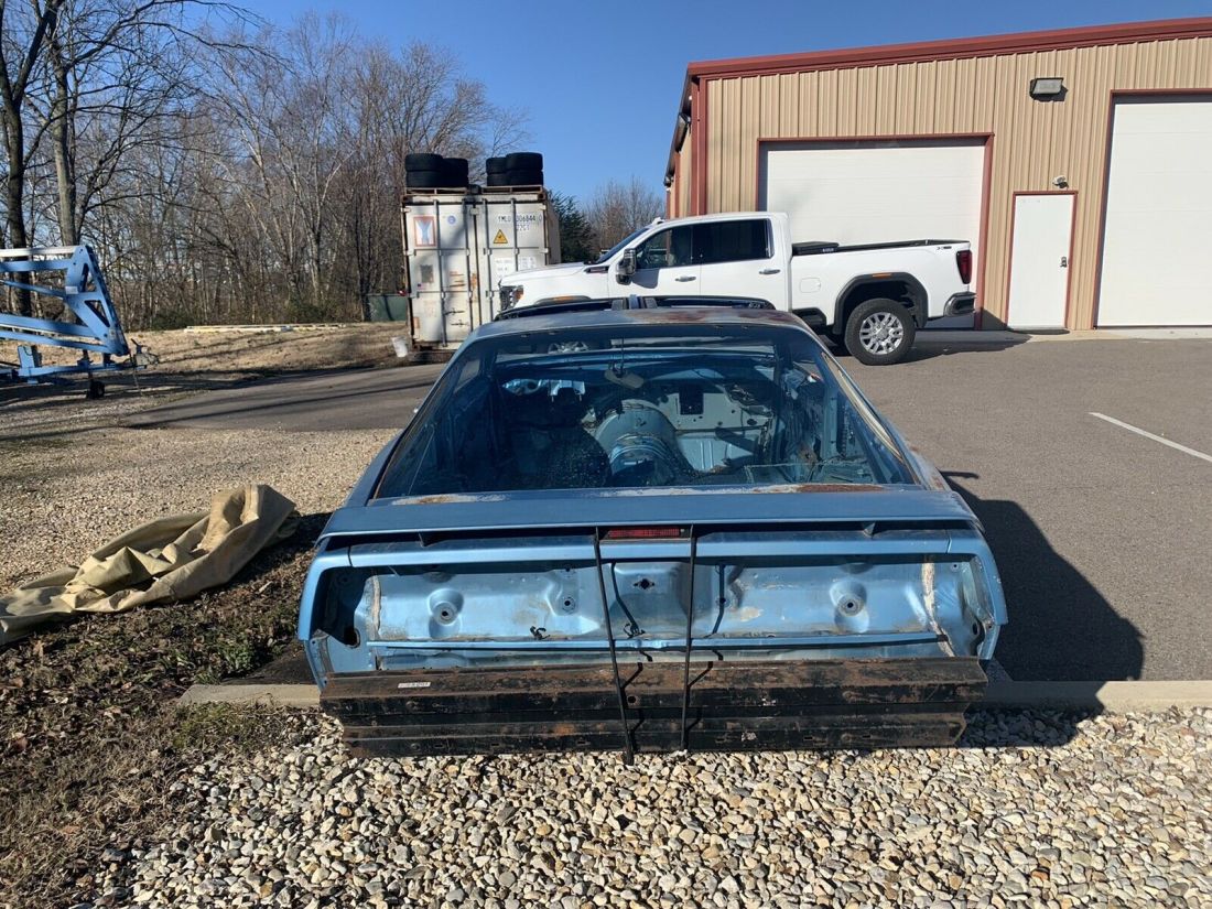 1989 Pontiac Firebird - photo 2