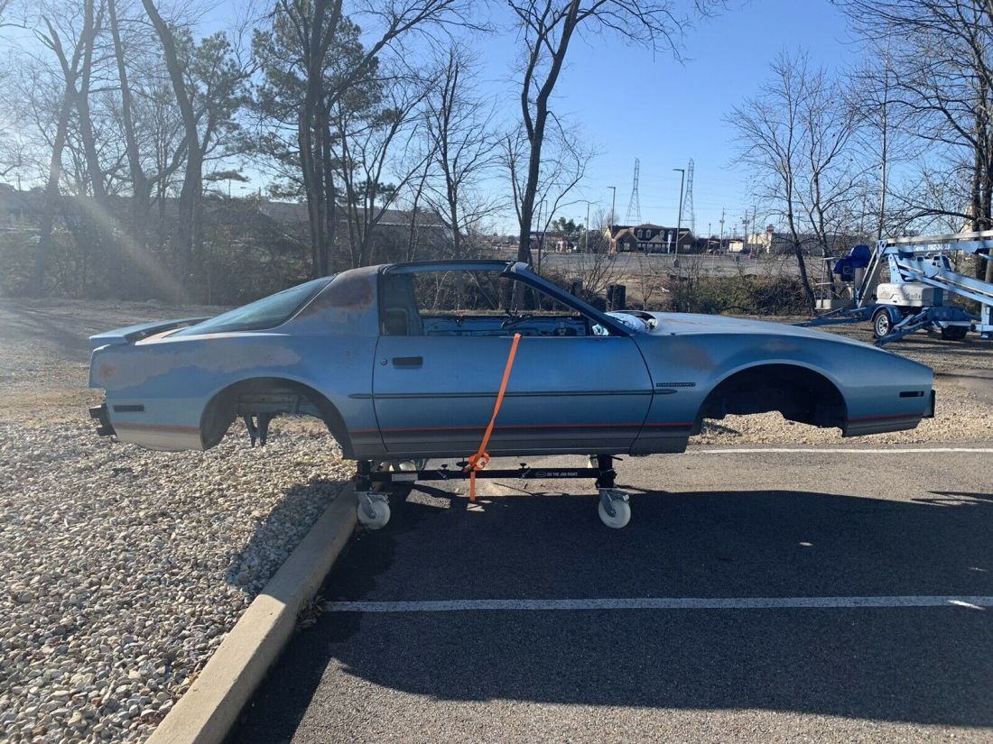 1989 Pontiac Firebird - photo 3