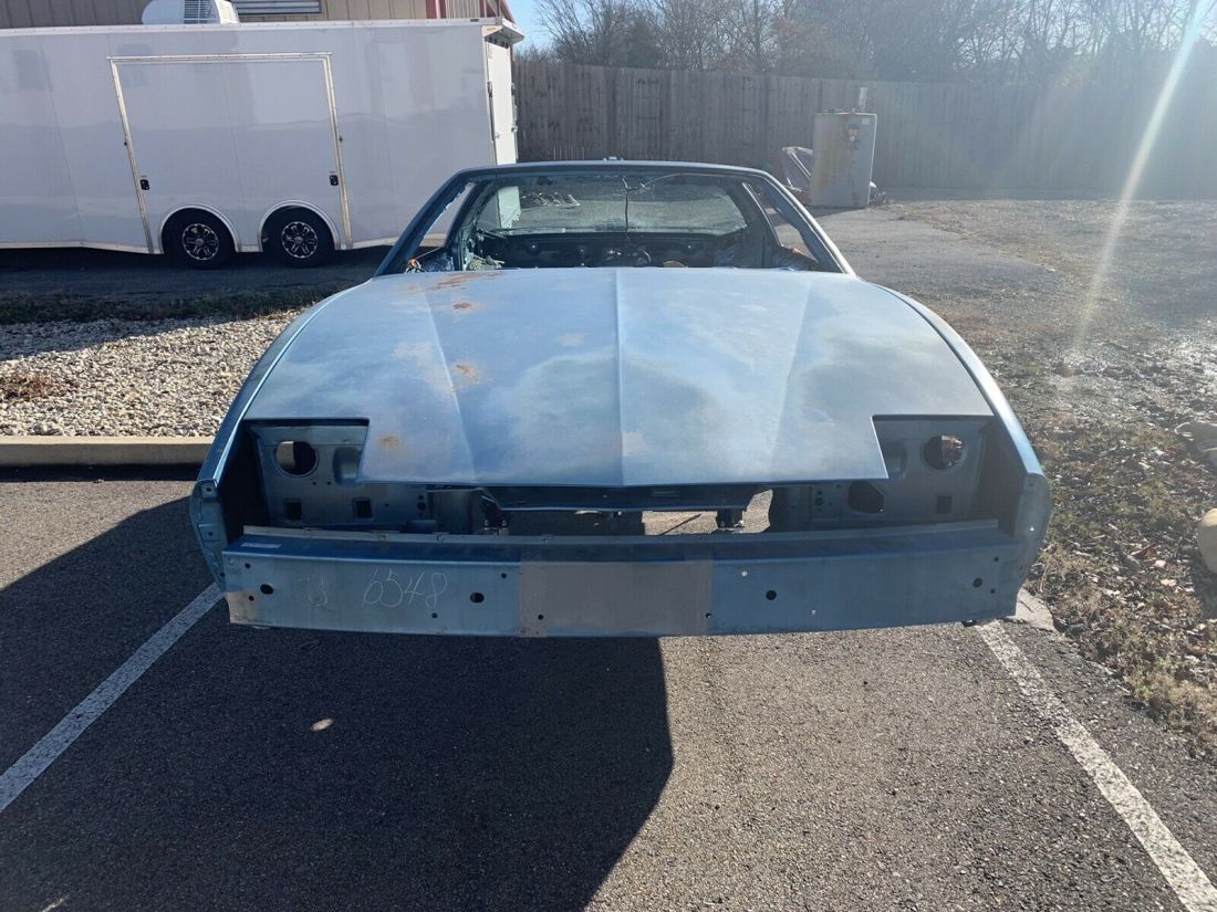 1989 Pontiac Firebird - photo 4