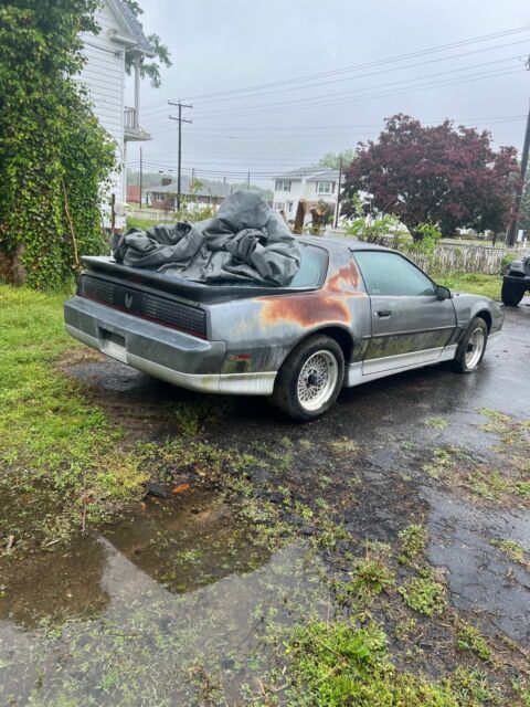 1989 Pontiac Firebird TRANS AM - photo 2