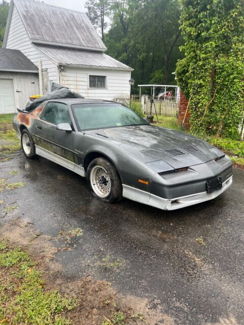 1989 Pontiac Firebird TRANS AM - photo 3