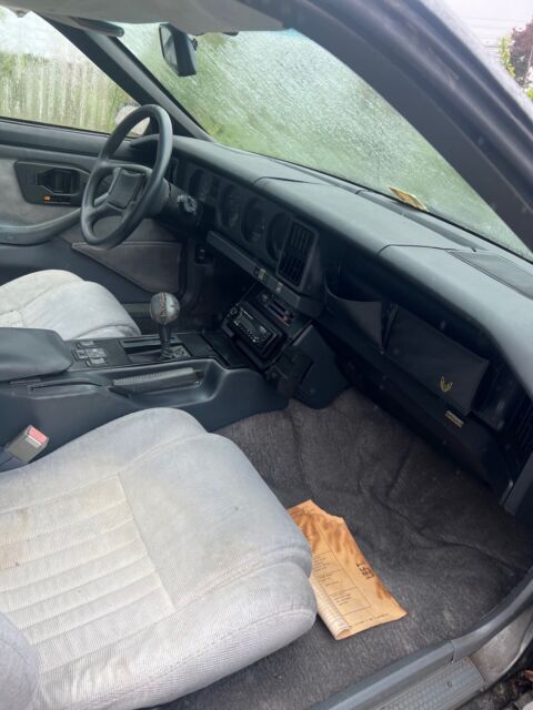 1989 Pontiac Firebird TRANS AM - photo 6