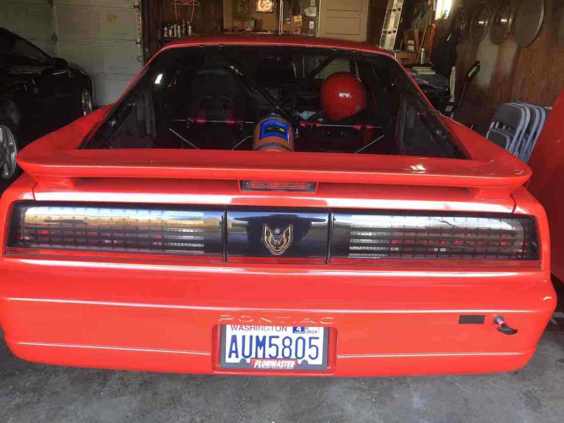 1989 Pontiac Firebird TRANS AM - photo 11