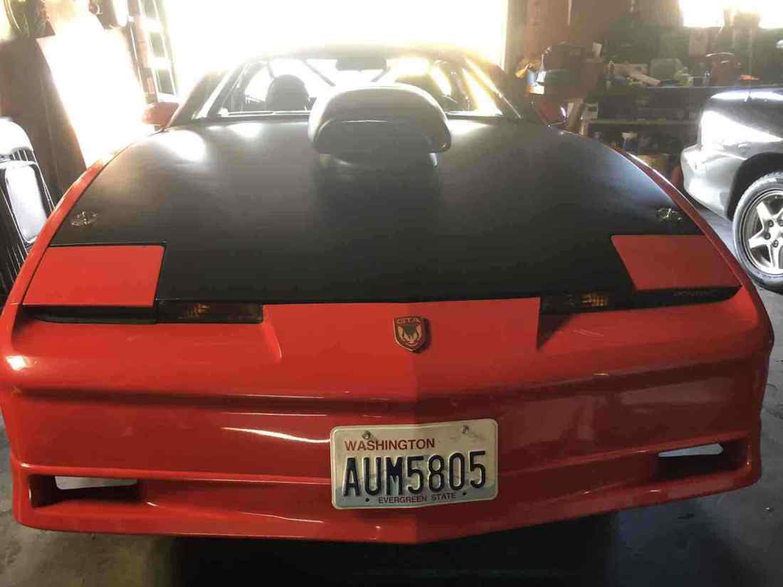 1989 Pontiac Firebird TRANS AM - photo 5