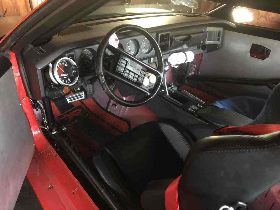 1989 Pontiac Firebird TRANS AM - photo 7