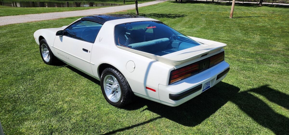 1989 Pontiac Firebird Formula - photo 3