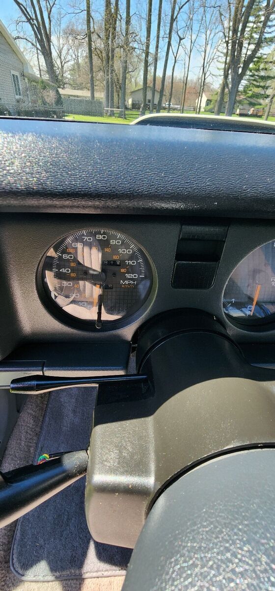 1989 Pontiac Firebird Formula - photo 5