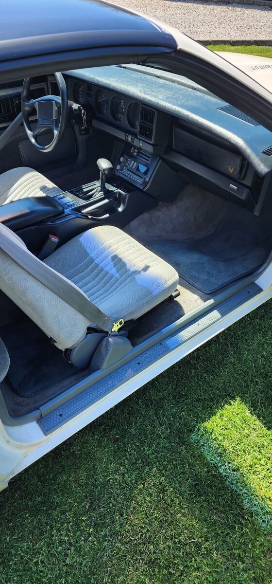 1989 Pontiac Firebird Formula - photo 7