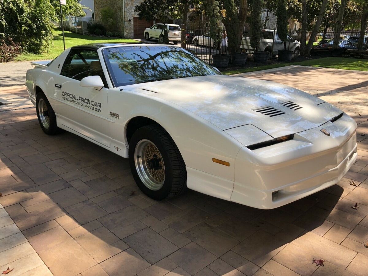 1989 Pontiac Firebird TRANS AM