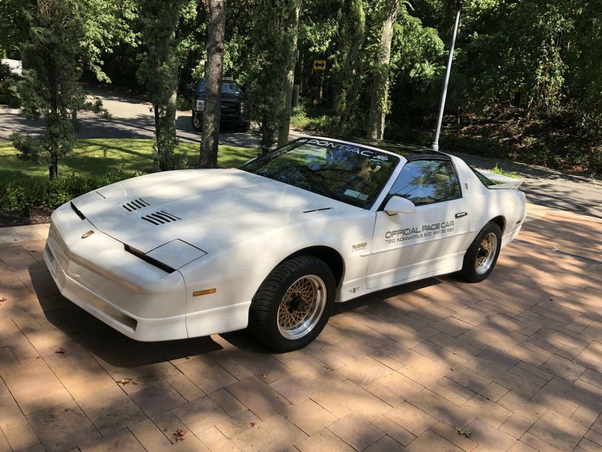 1989 Pontiac Firebird TRANS AM - photo 4
