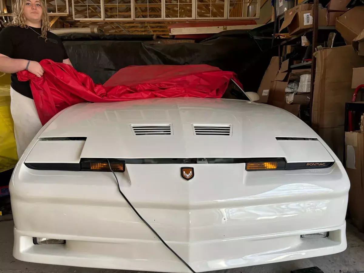 1989 Pontiac Firebird TRANS AM
