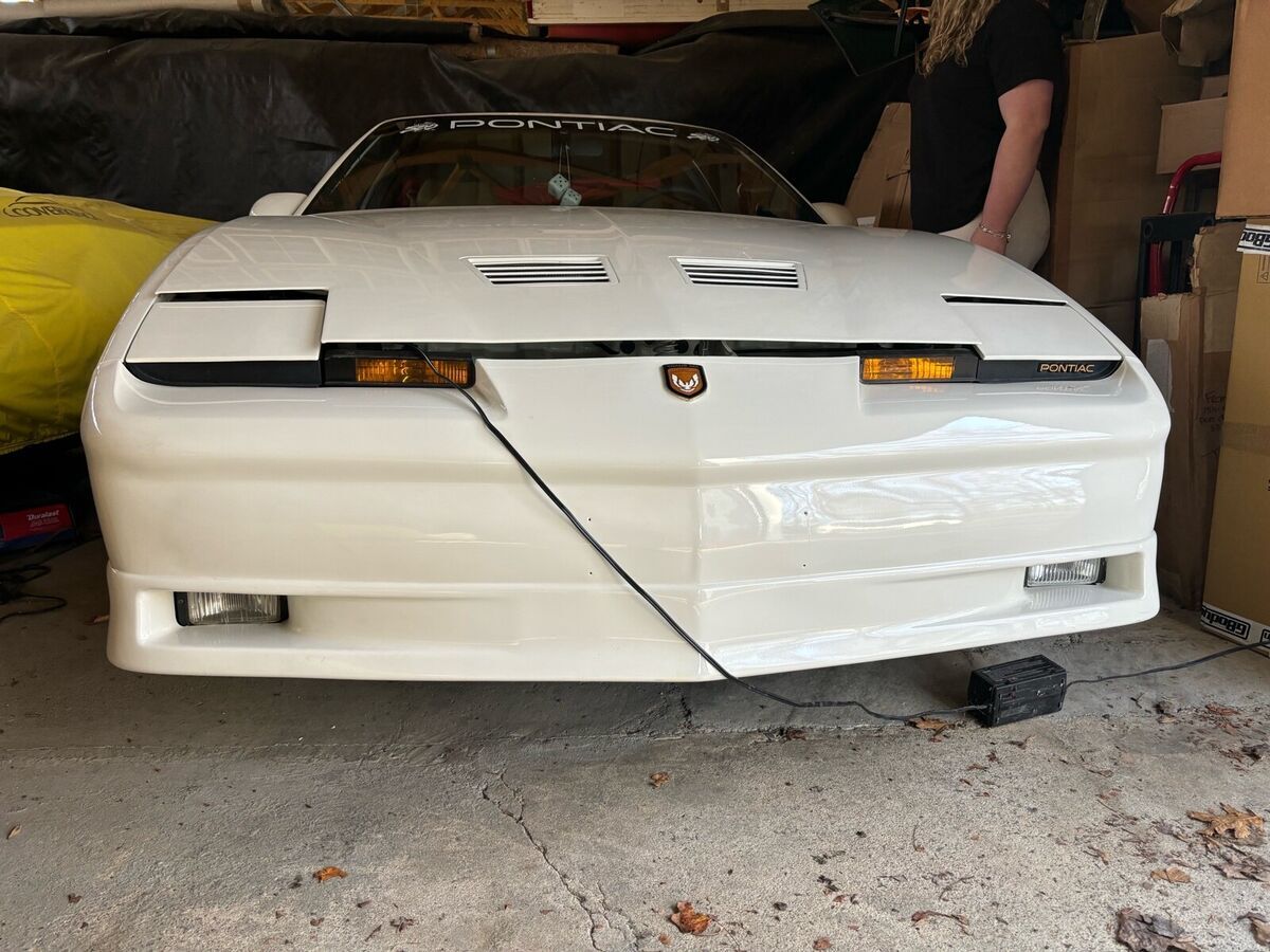 1989 Pontiac Firebird TRANS AM - photo 10