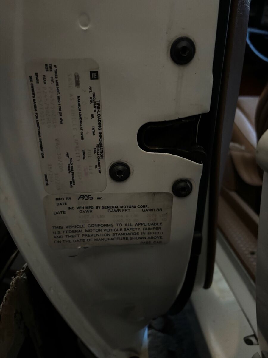 1989 Pontiac Firebird TRANS AM - photo 11