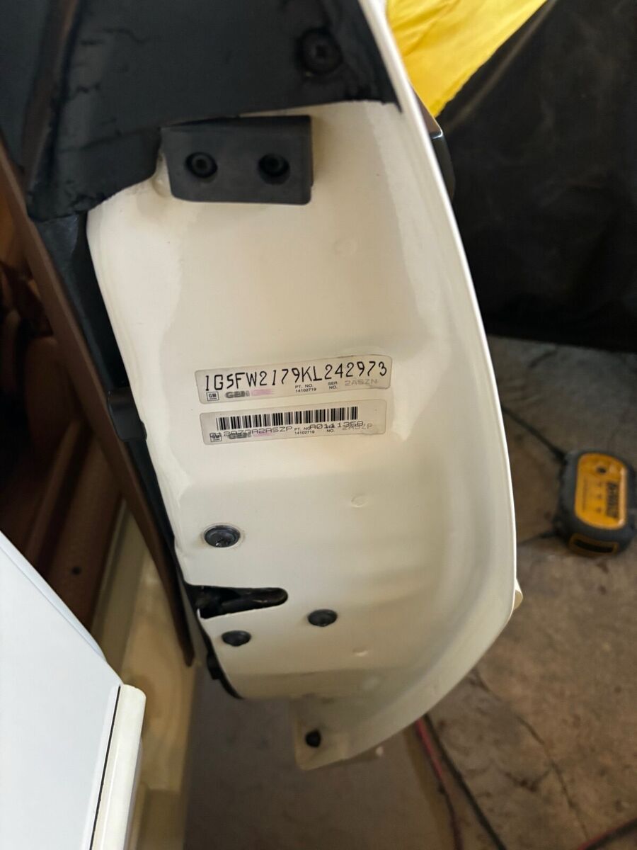 1989 Pontiac Firebird TRANS AM - photo 12