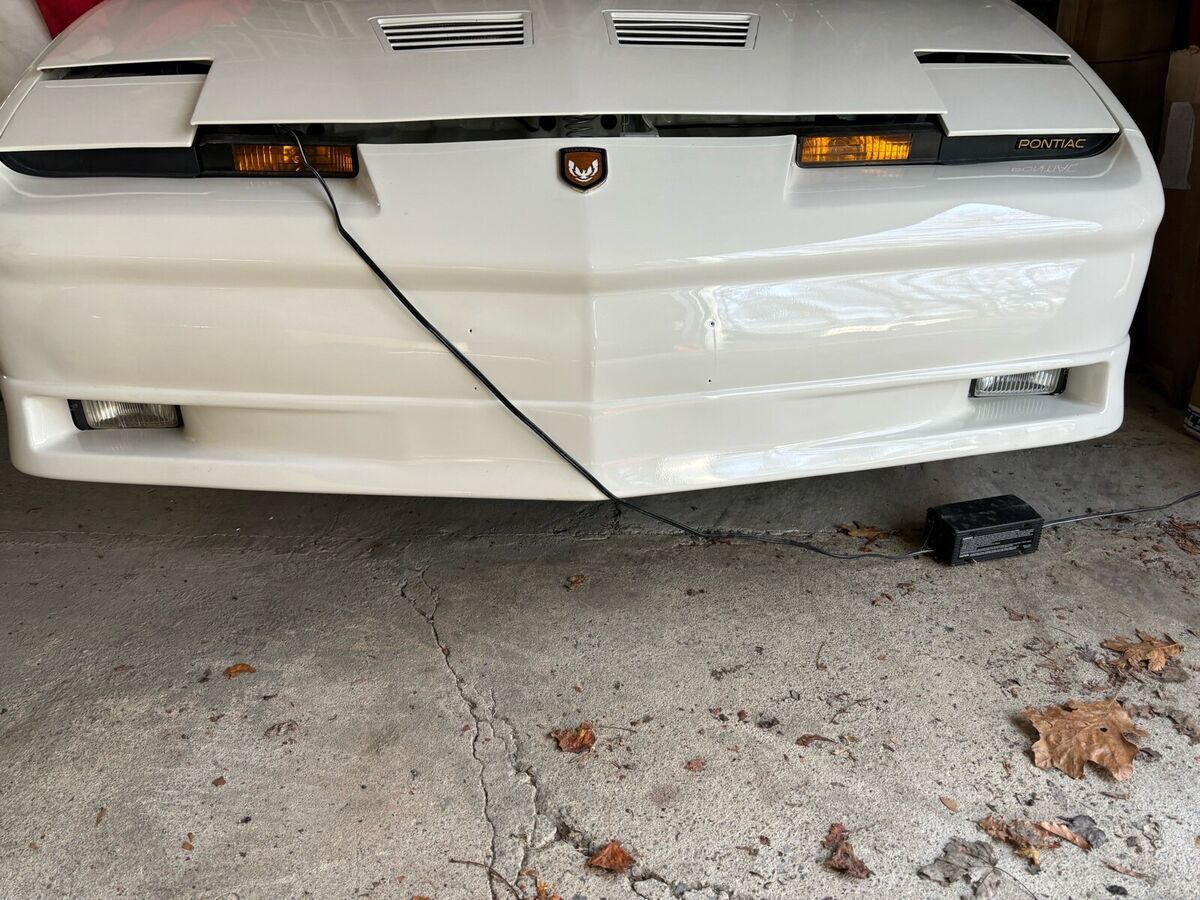 1989 Pontiac Firebird TRANS AM - photo 2