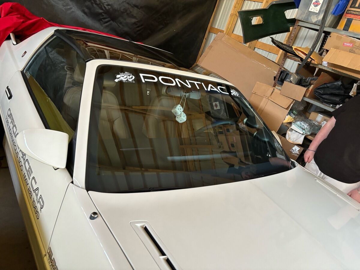 1989 Pontiac Firebird TRANS AM - photo 8