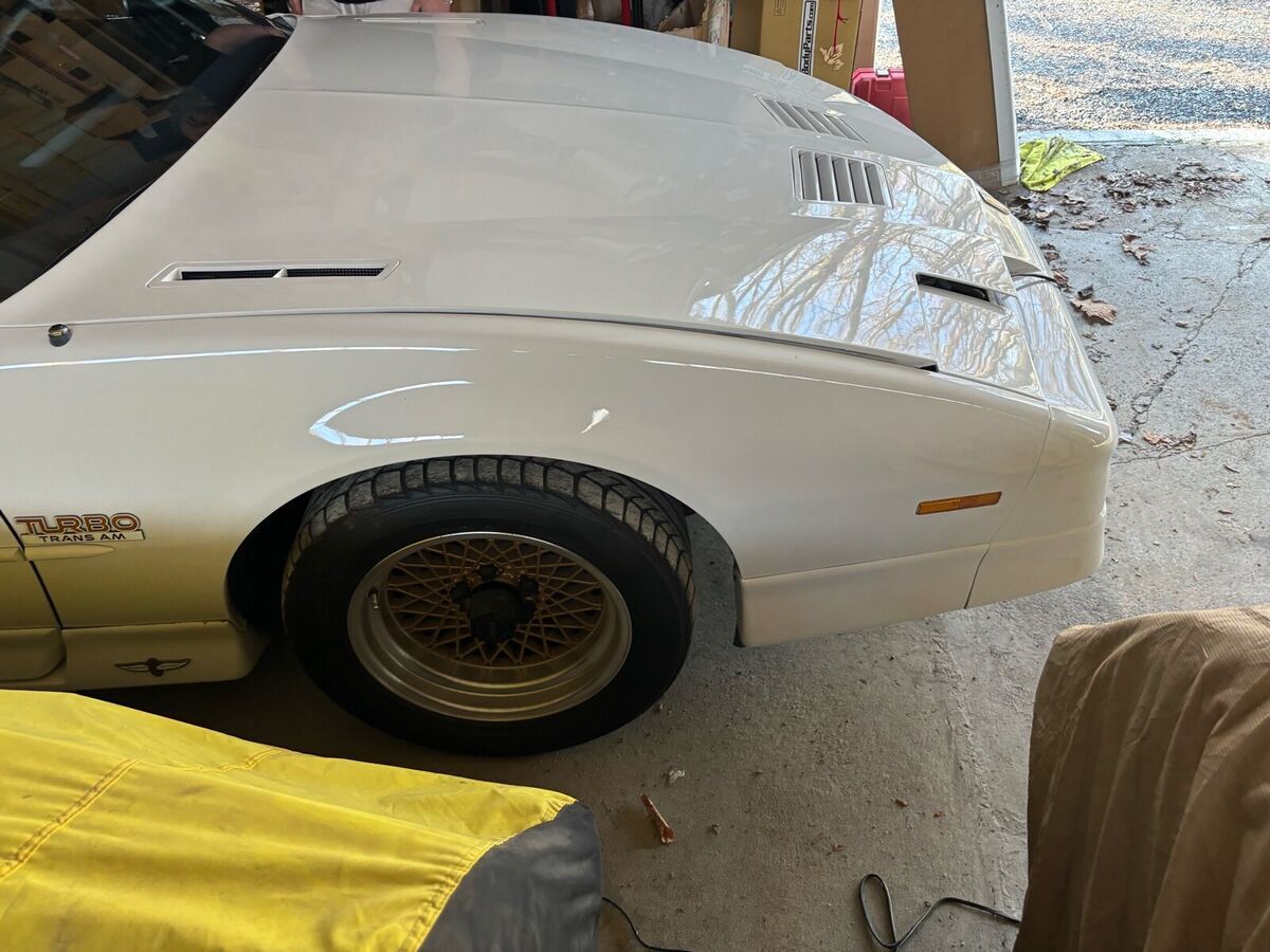 1989 Pontiac Firebird TRANS AM - photo 9