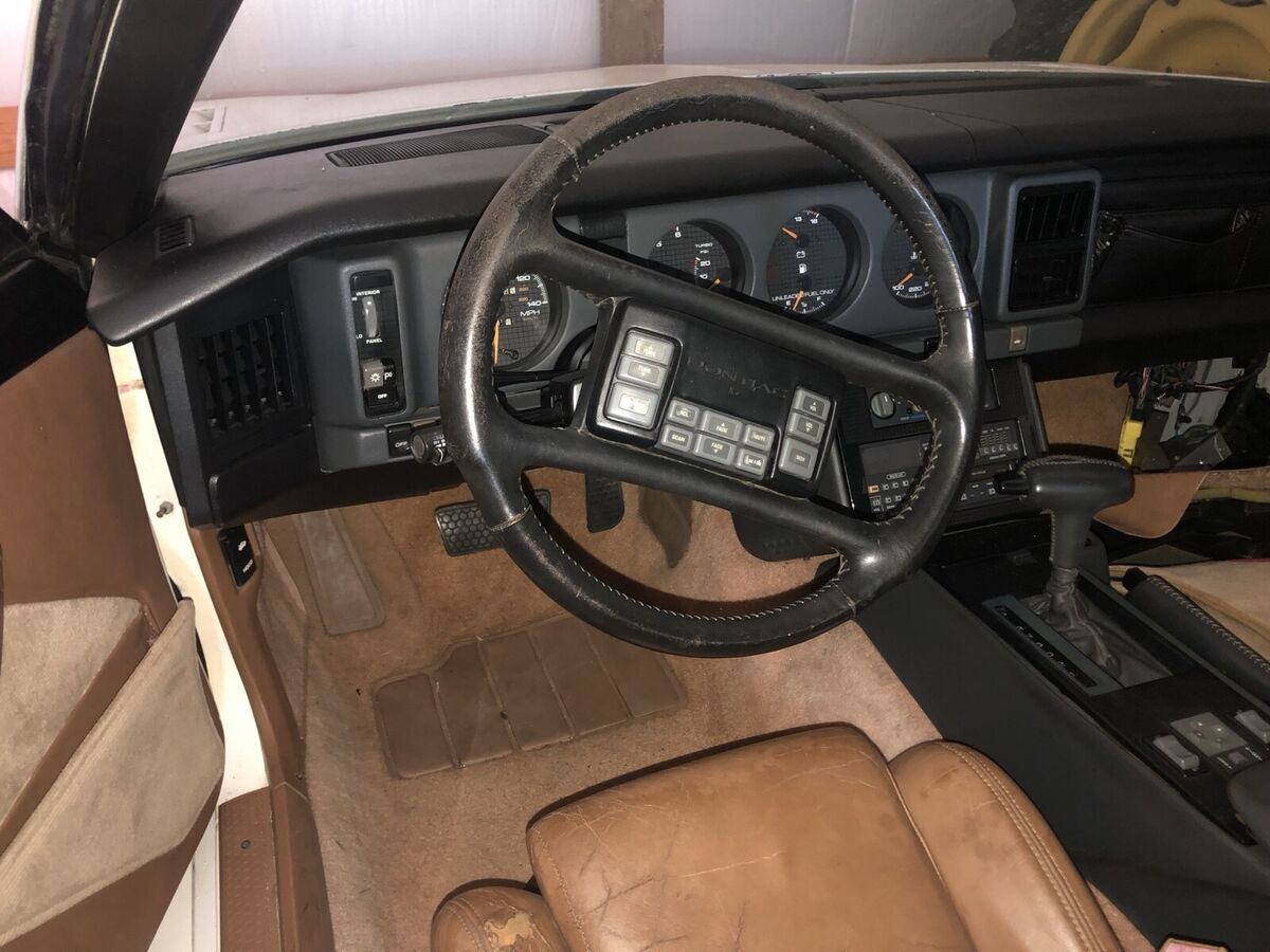 1989 Pontiac Firebird TRANS AM Turbo - photo 3