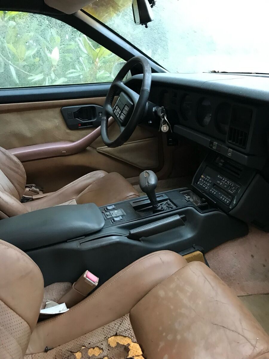 1989 Pontiac Firebird TRANS AM Turbo - photo 5