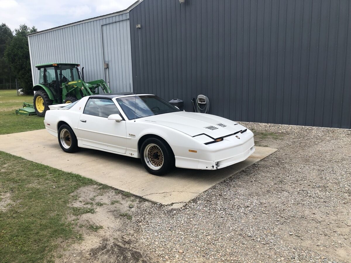 1989 Pontiac Firebird TRANS AM Turbo - photo 9
