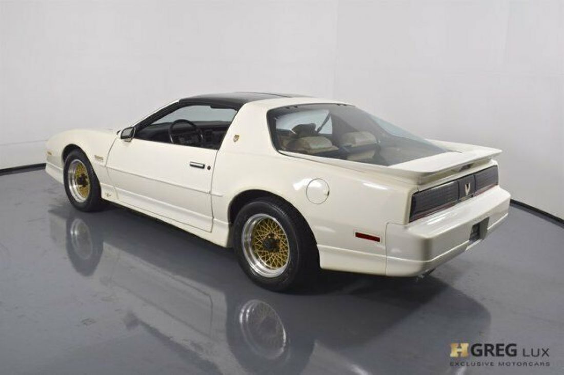 1989 Pontiac Firebird Firebird - photo 10