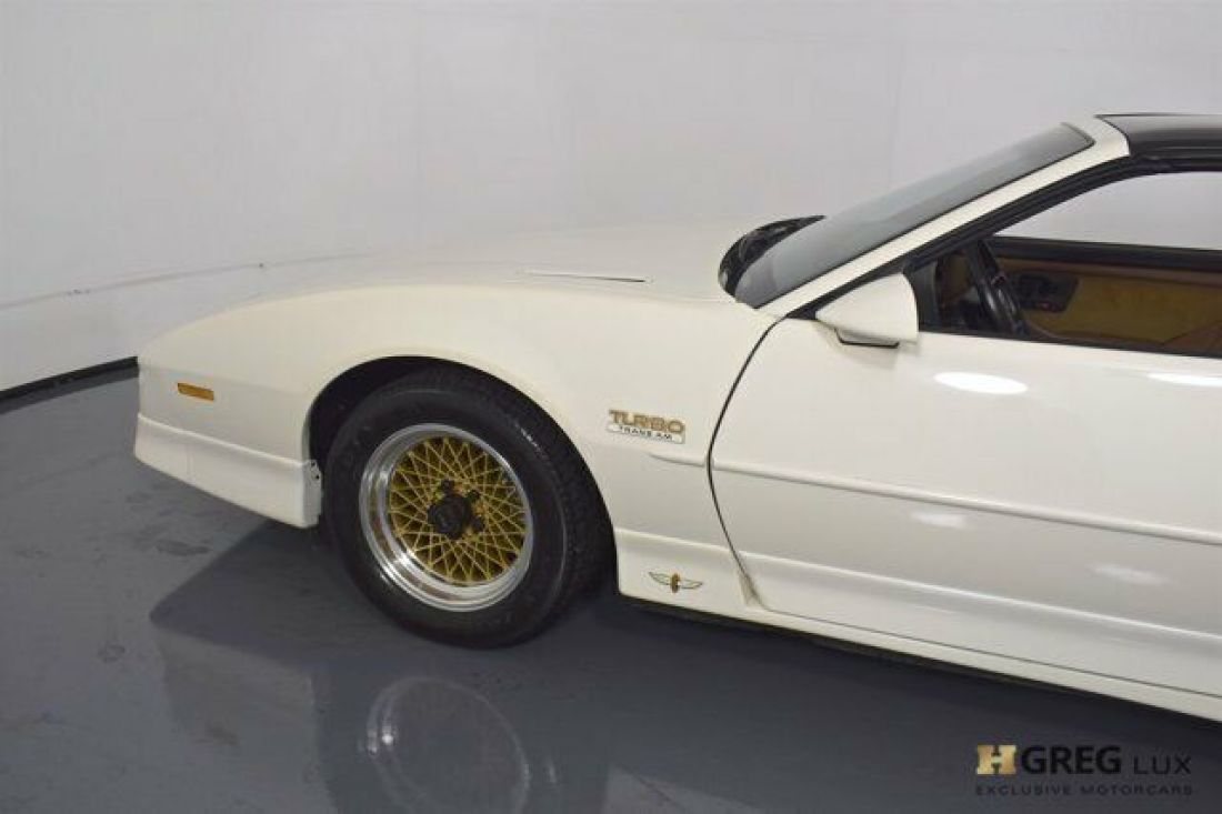 1989 Pontiac Firebird Firebird - photo 11