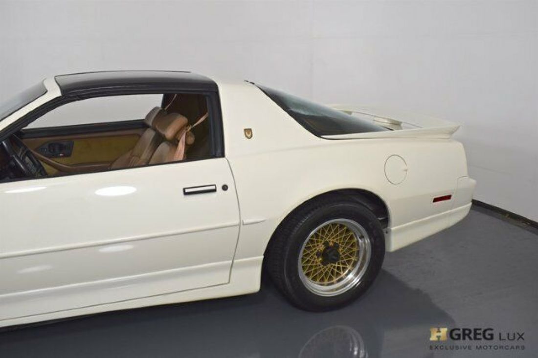1989 Pontiac Firebird Firebird - photo 12