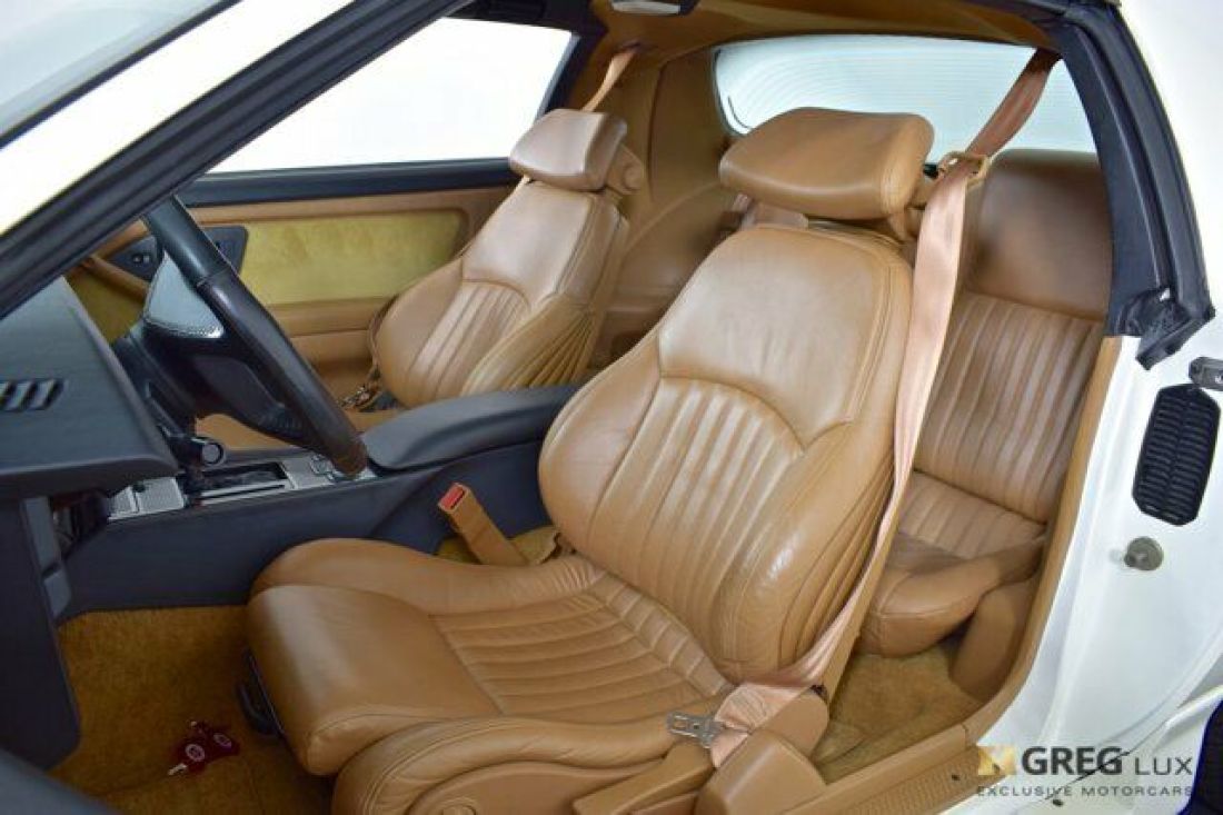 1989 Pontiac Firebird Firebird - photo 2